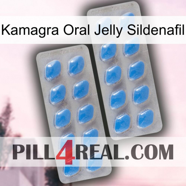 Kamagra Oral Jelly Sildenafil 23